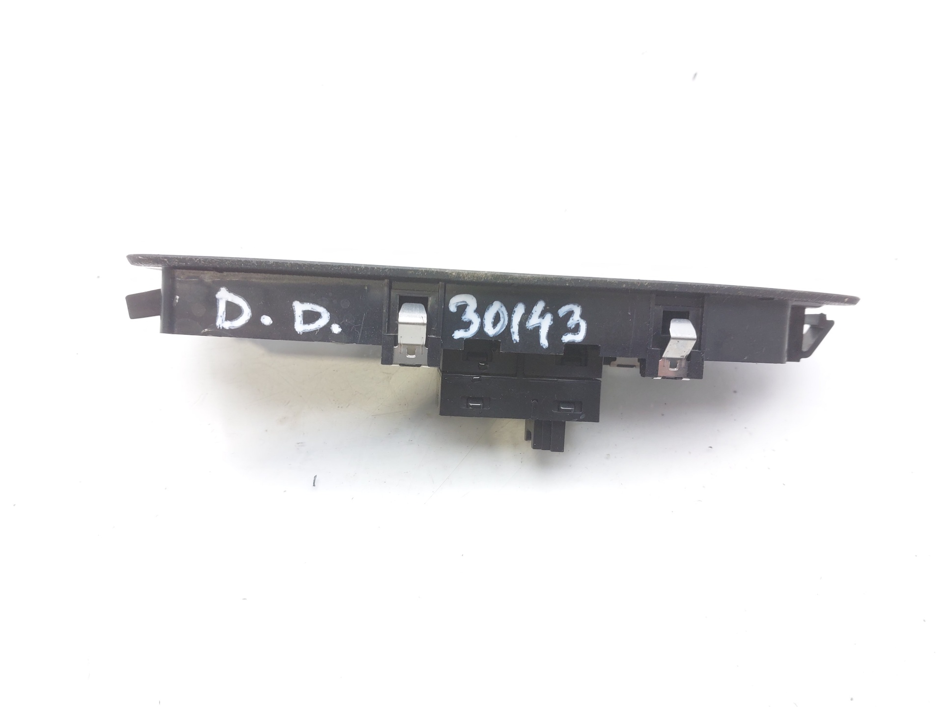 BMW 3 Series F30/F31 (2011-2020) Commutateur de vitre de porte avant droite 920810701 24072385