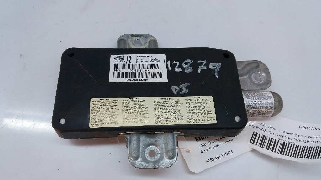 BMW X5 E53 (1999-2006) Front Left Door Airbag SRS 30824861104H 20174074