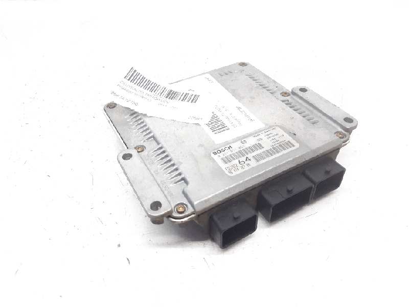 PEUGEOT 307 1 generation (2001-2008) Variklio kompiuteris 9647472780 18633495