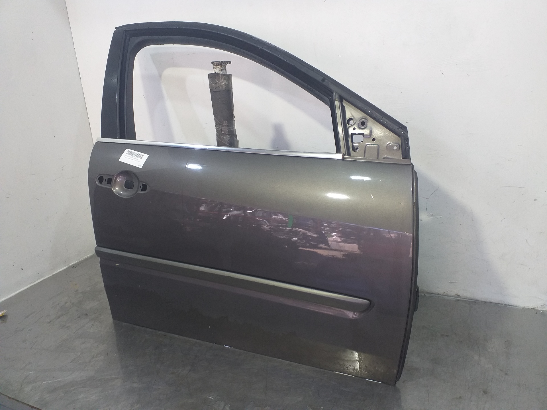 CITROËN Laguna 3 generation (2007-2015) Front Right Door 821000022R 24769155