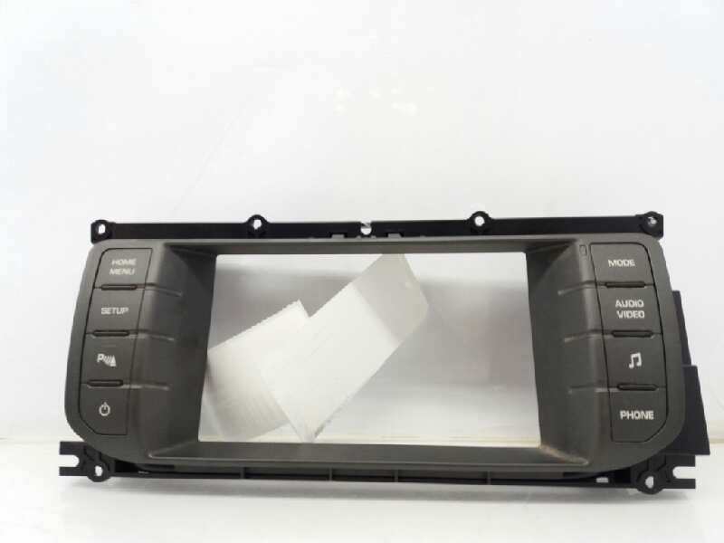 LAND ROVER Range Rover Evoque L538 (1 gen) (2011-2020) Senterkonsoll BJ3218C858EC 20178215