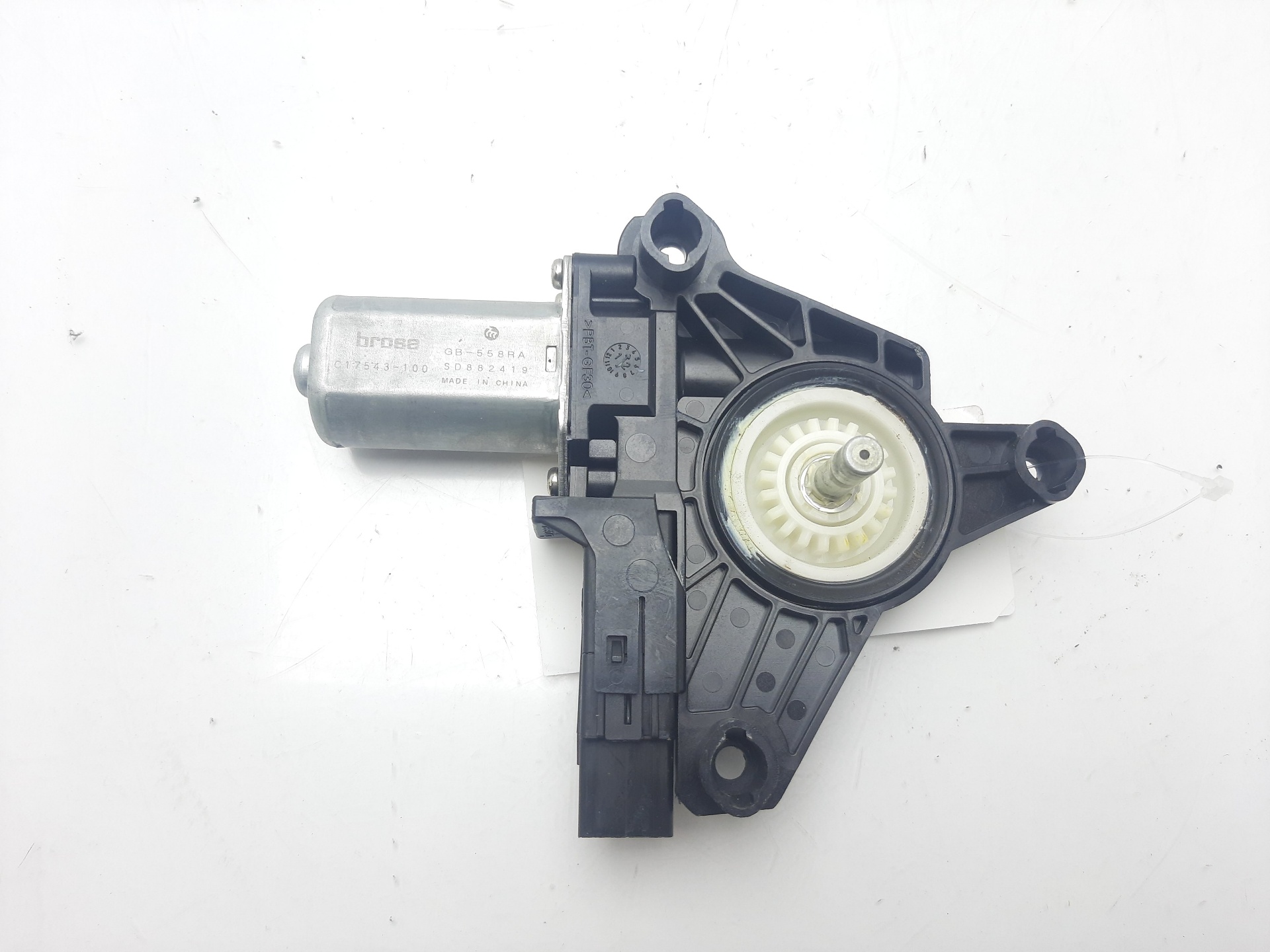 VOLVO V40 2 generation (2012-2020) Rear Right Door Window Control Motor 31378401 21087771