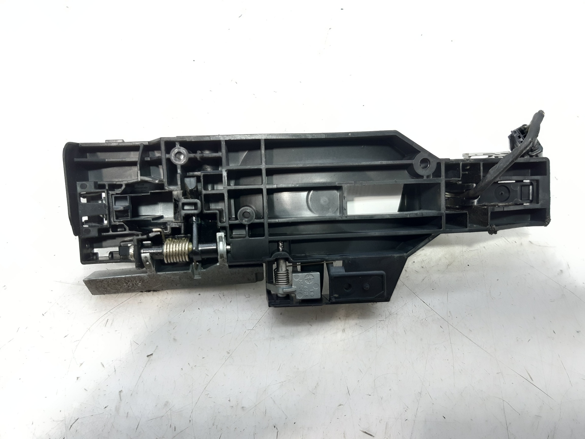 RENAULT Kadjar 1 generation (2015-2024) Front Right Door Exterior Handle 806060294R 18776985