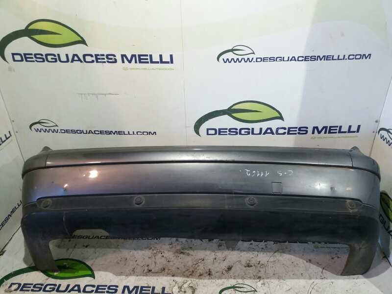 CITROËN C5 1 generation (2001-2008) Rear Bumper 7013N8 20170106