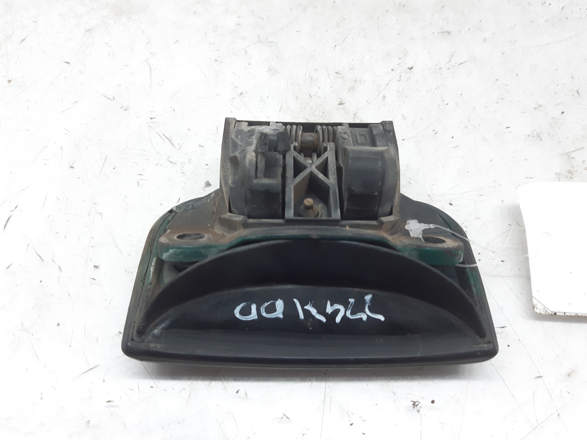 CITROËN Golf 1 generation (1974-1993) Наружная ручка передней правой двери 9101J5 22043759
