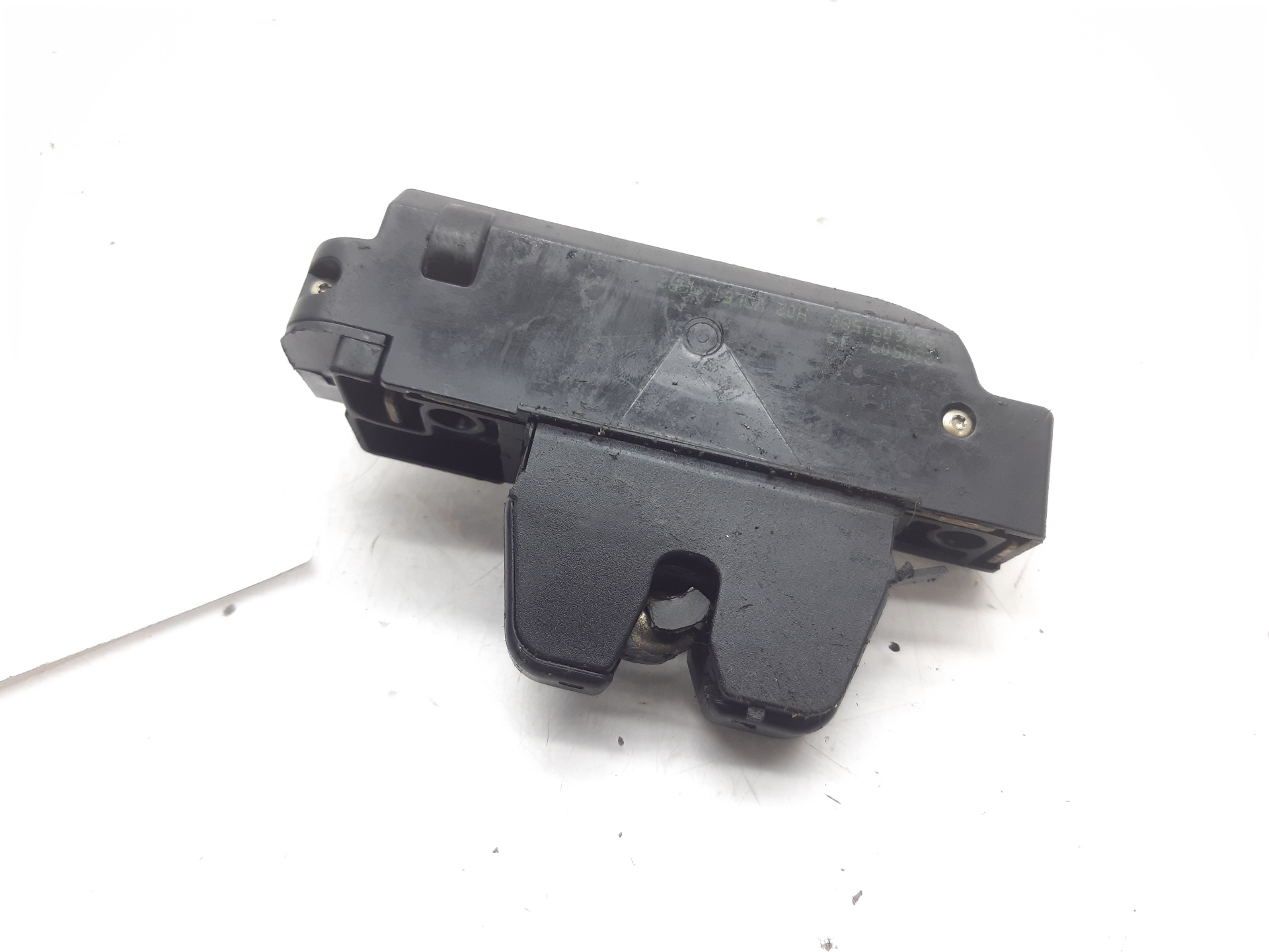 CITROËN C5 1 generation (2001-2008) Tailgate Boot Lock 9646091580 18680599