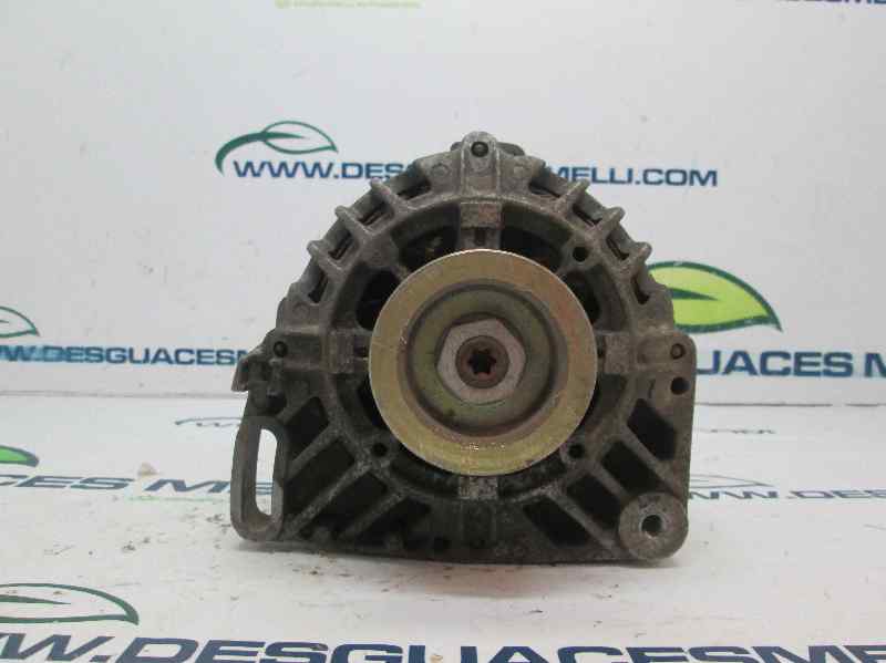 RENAULT Kangoo 1 generation (1998-2009) Alternator 7700437090 18348112