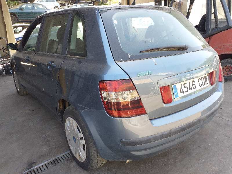 FIAT Stilo 1 generation (2001-2010) Топливная рейка 0445214016 20189865