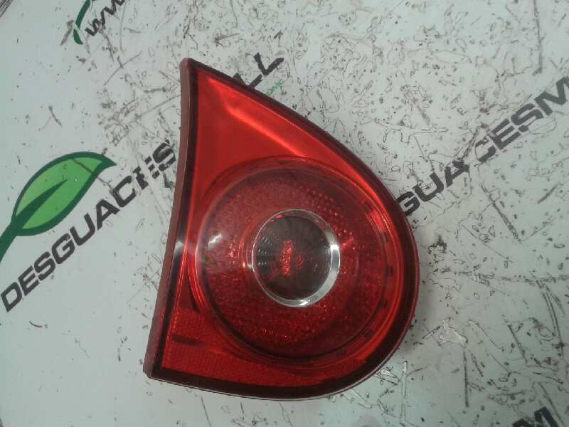 VOLKSWAGEN Golf 5 generation (2003-2009) Rear Left Taillight 4VFX15K272AA 24076044