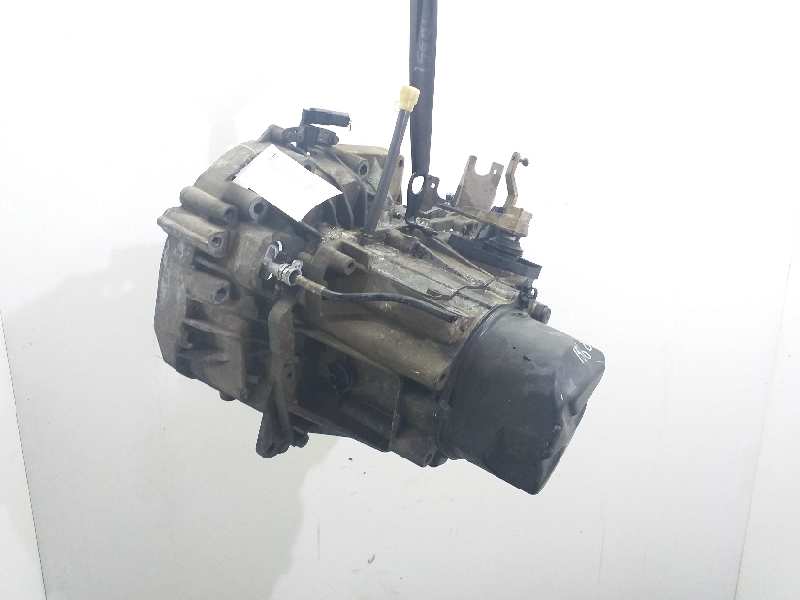 RENAULT Megane 2 generation (2002-2012) Коробка передач JH3143 18363225