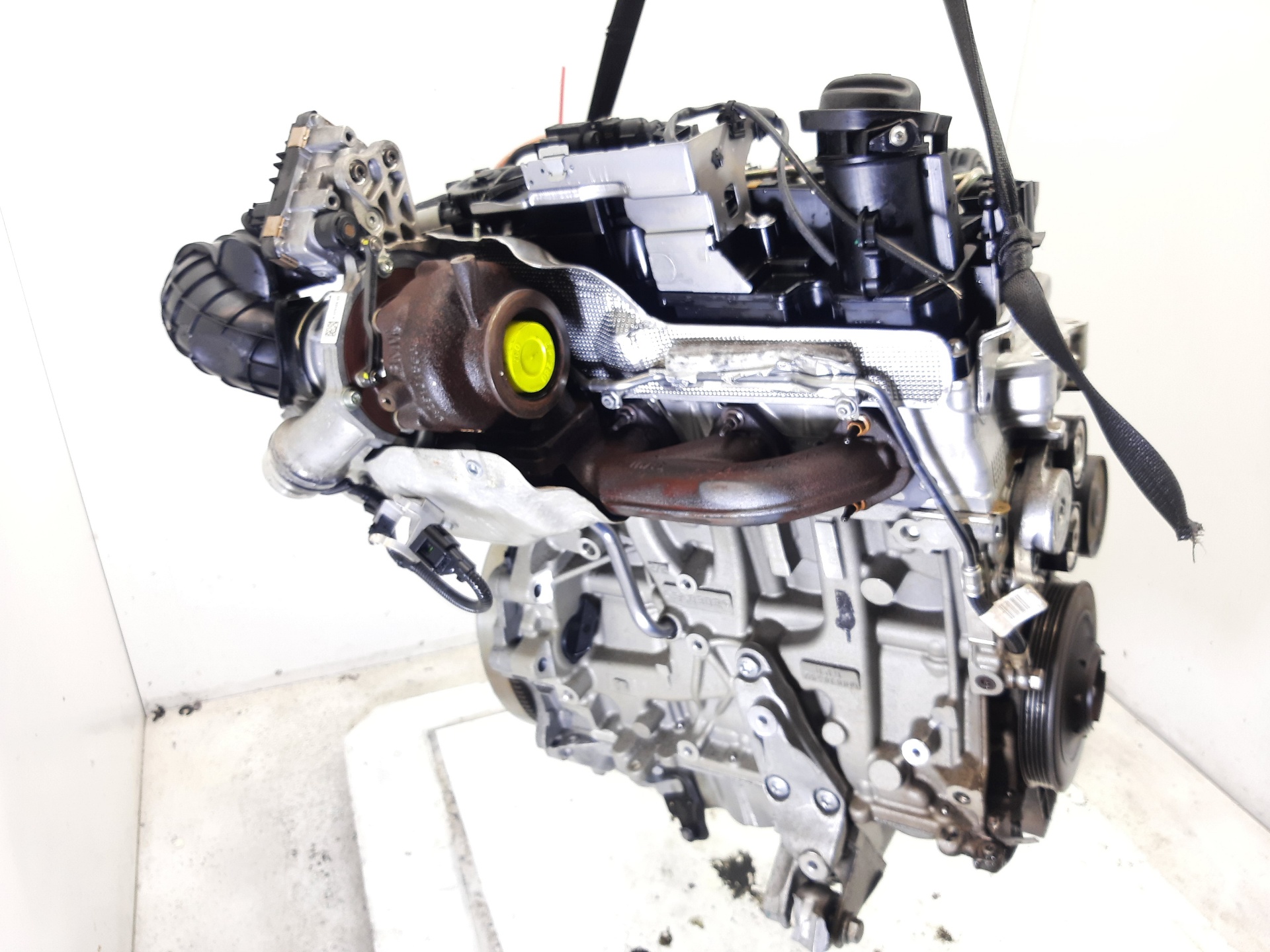 MINI Countryman 1 generation (R60) (2010-2016) Двигател N47C16A 24986476