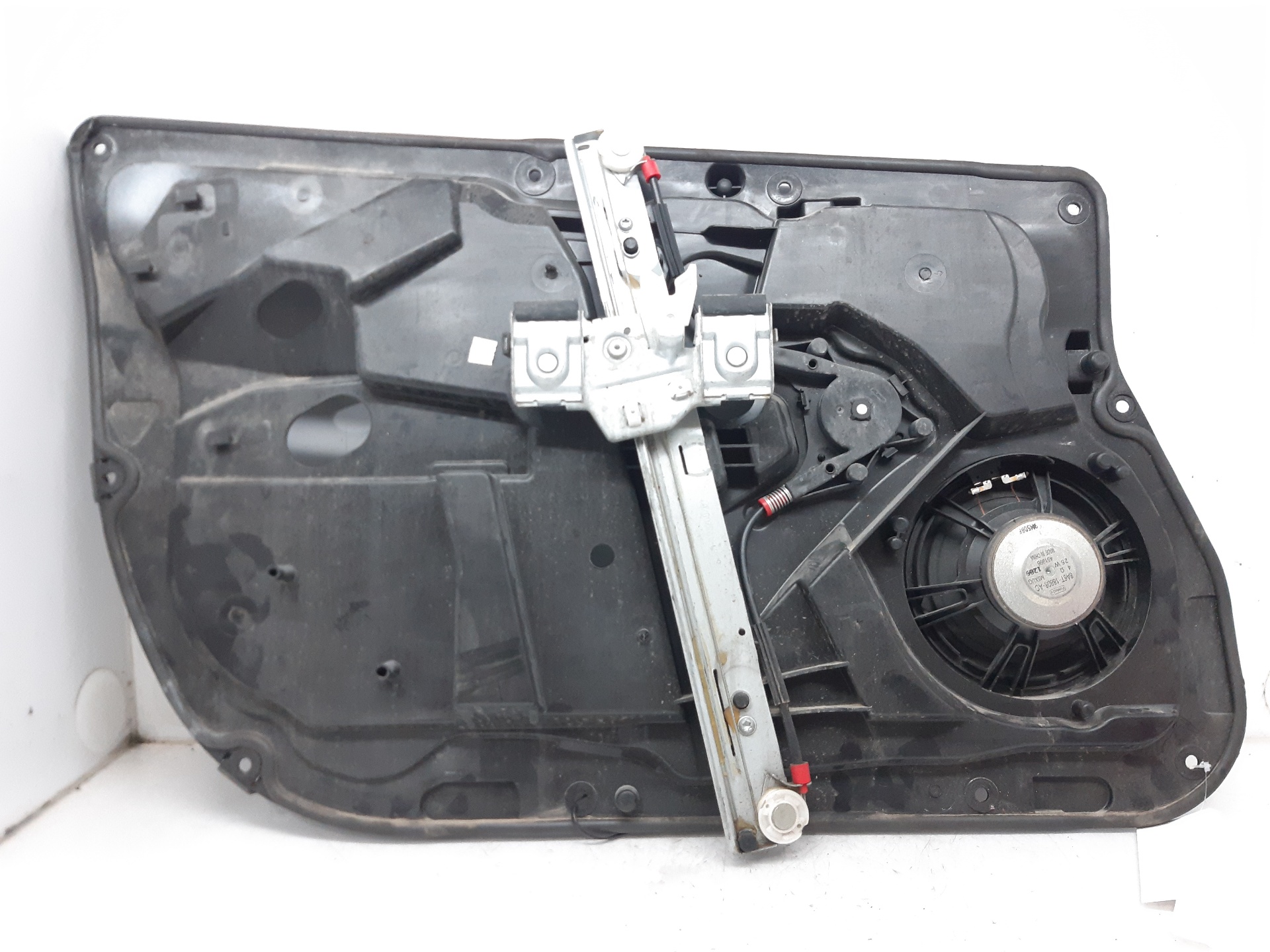 FORD Fiesta 5 generation (2001-2010) Front Right Door Window Regulator 8A61A045H16AG 18696716