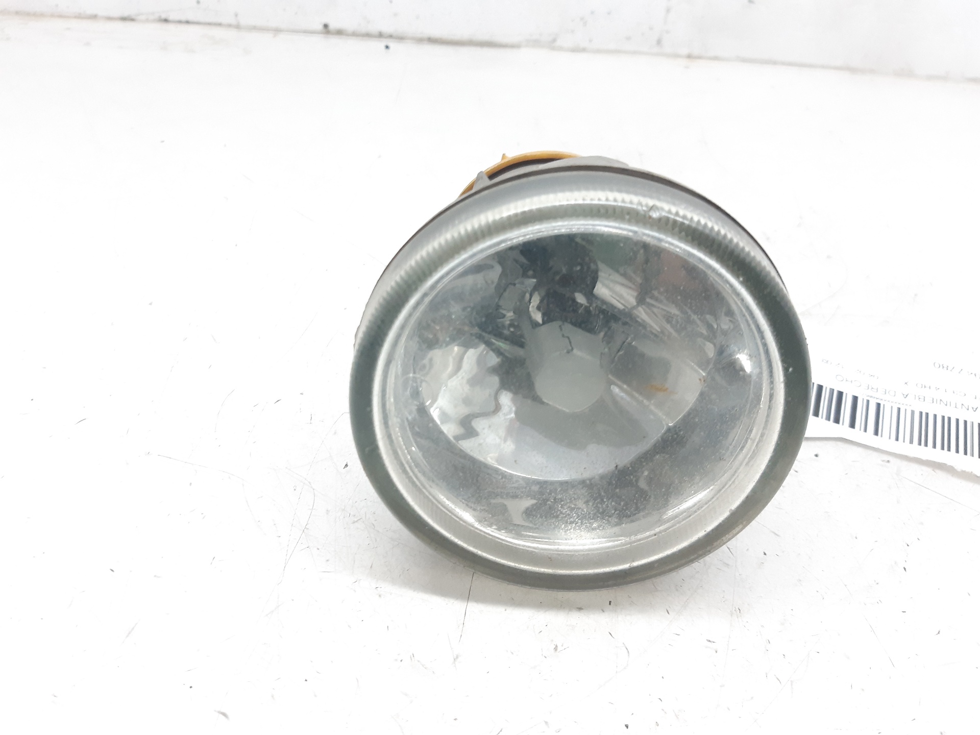 CITROËN C3 1 generation (2002-2010) Front Right Fog Light 9648947780 24130298