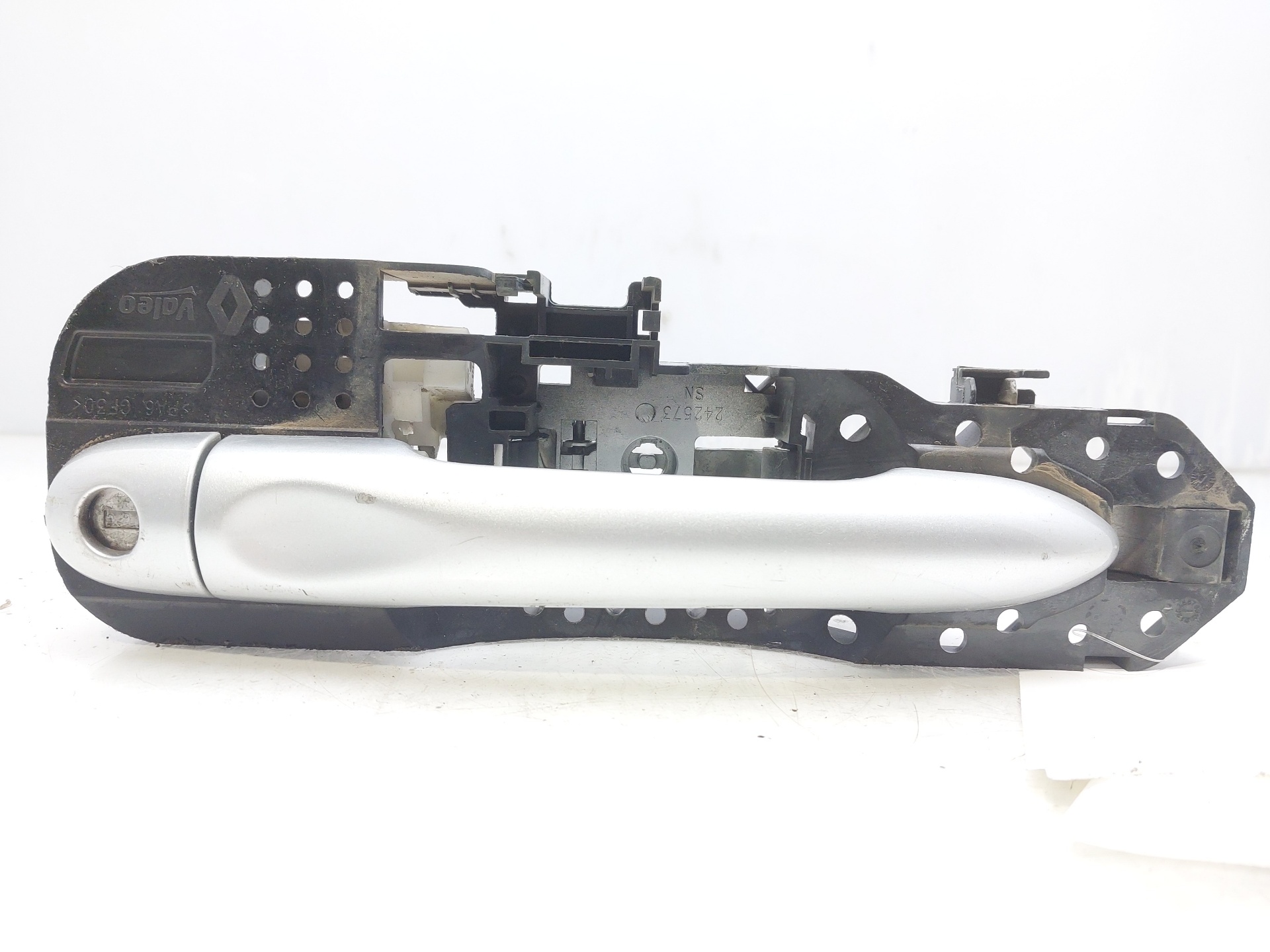 RENAULT Megane 3 generation (2008-2020) Front Left Door Exterior Handle 806B04979R 23012854