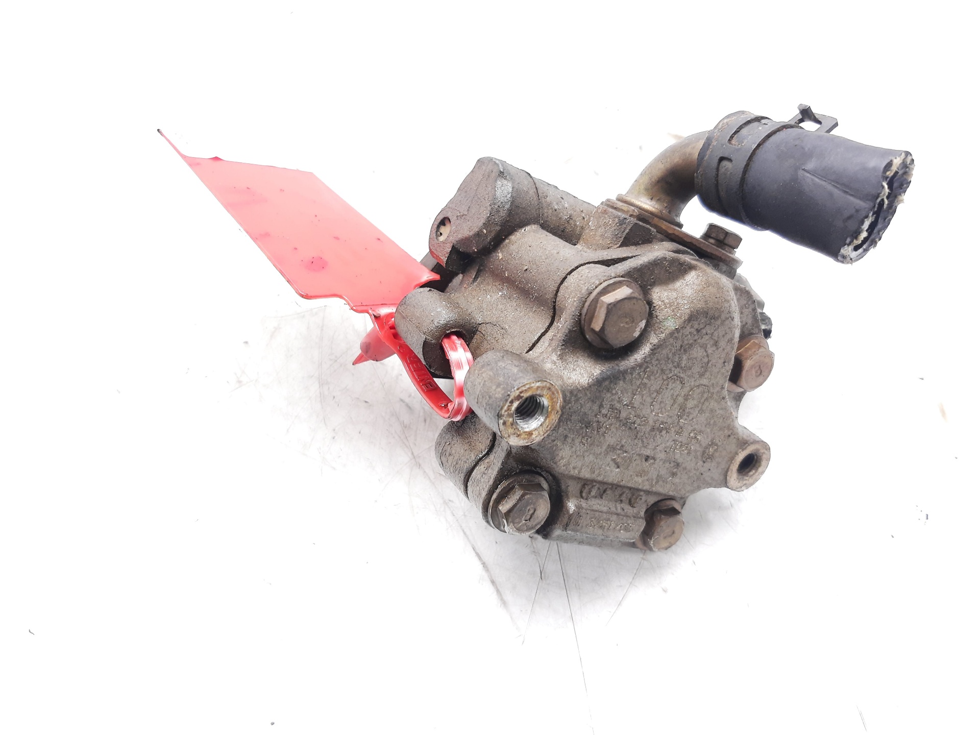 SEAT Toledo 2 generation (1999-2006) Power Steering Pump 1J0422154A 20583506