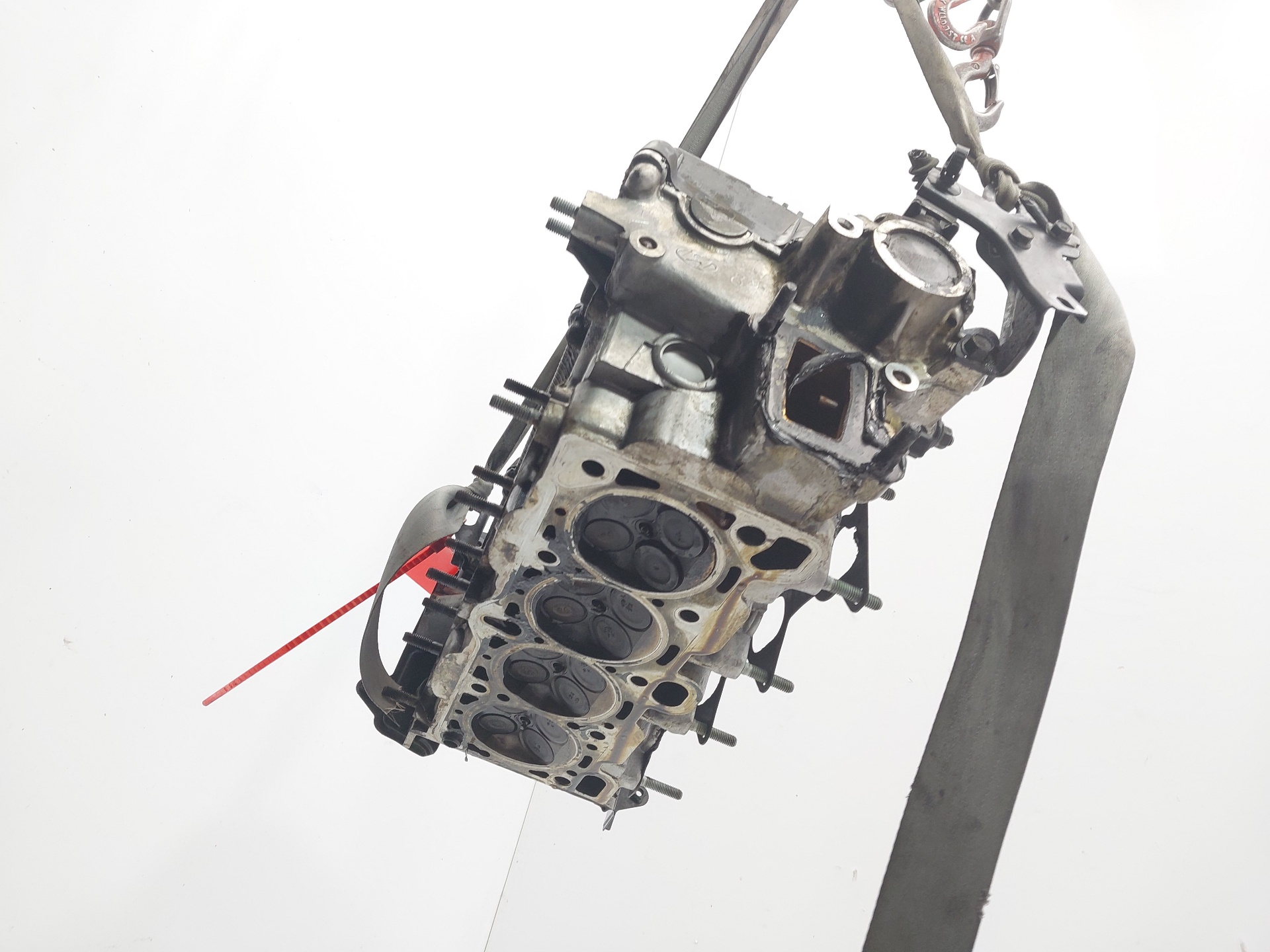 HYUNDAI Accent MC (2006-2011) Engine Cylinder Head G4EE 25112035