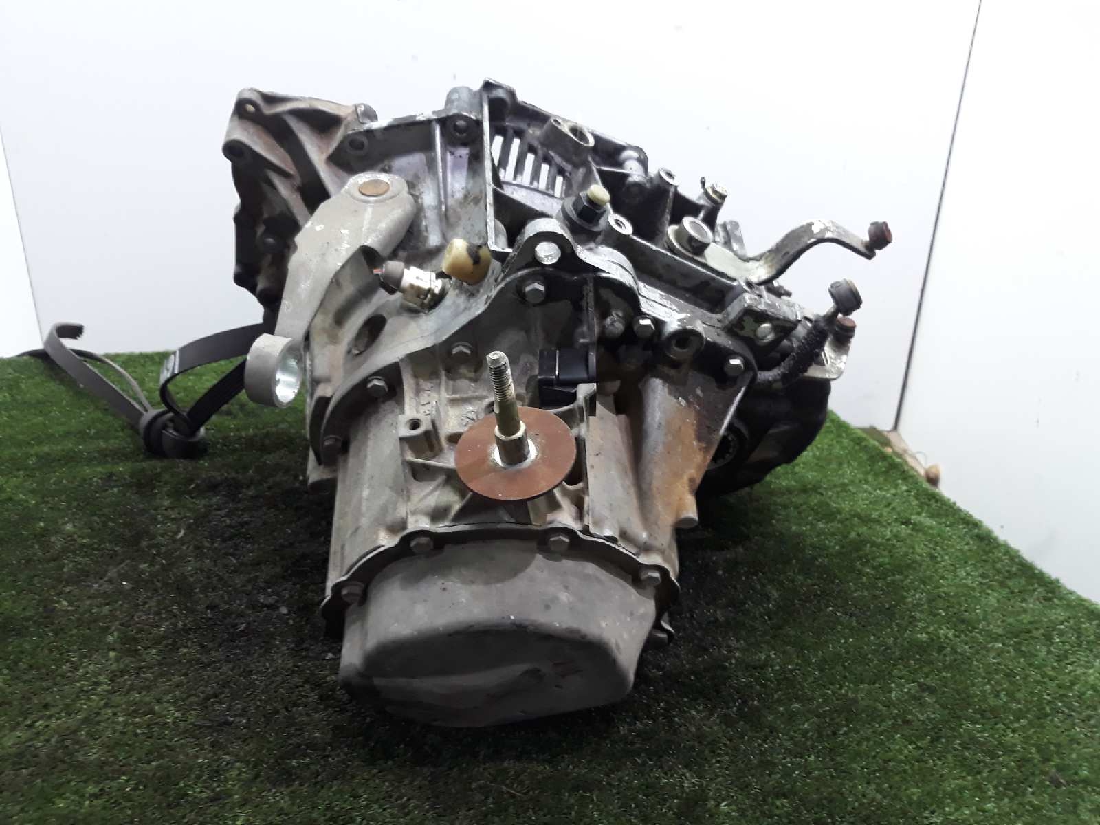 CITROËN Xsara 1 generation (1997-2004) Gearbox 20TA87 20184438