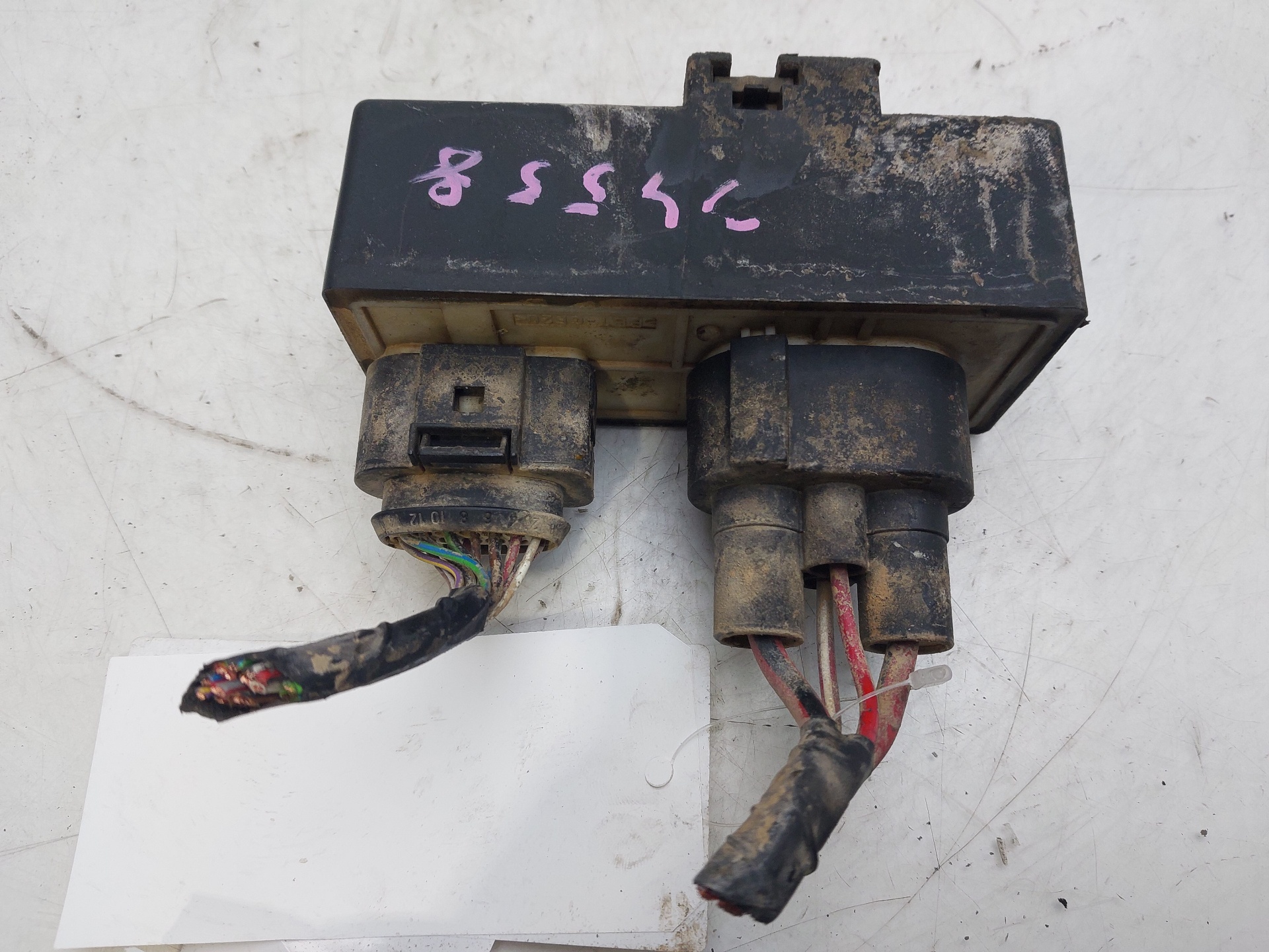 SEAT Leon 1 generation (1999-2005) Relays 1J0919506K 25065804