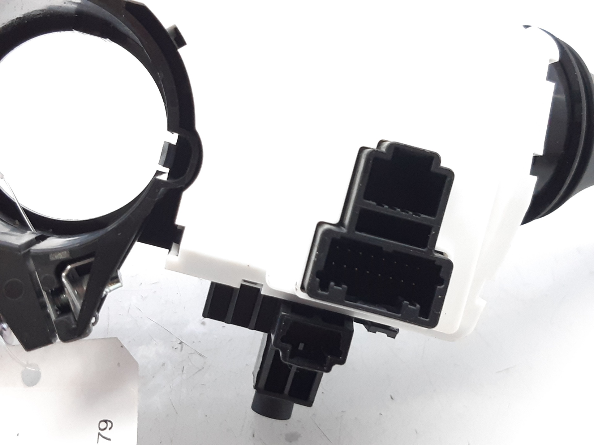 RENAULT Kadjar 1 generation (2015-2024) Steering Wheel 14AN248012AE4 18654676