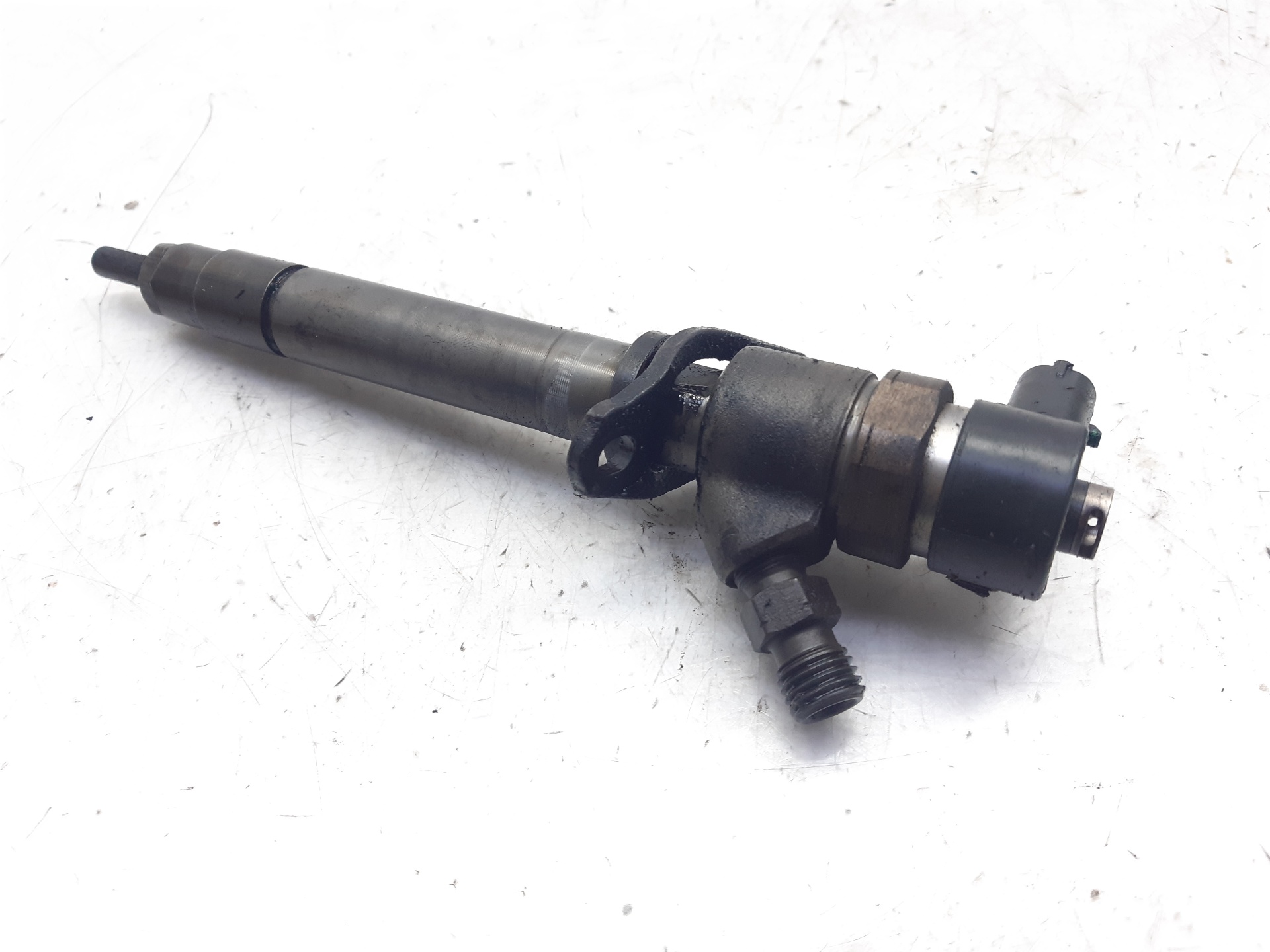 VOLVO S80 1 generation (1998-2006) Fuel Injector 8658352 18772196