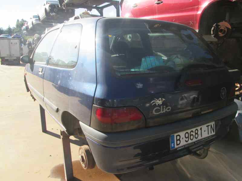 RENAULT Clio 1 generation (1990-1998) Posūkių mechanizmas 7700803541 20165282