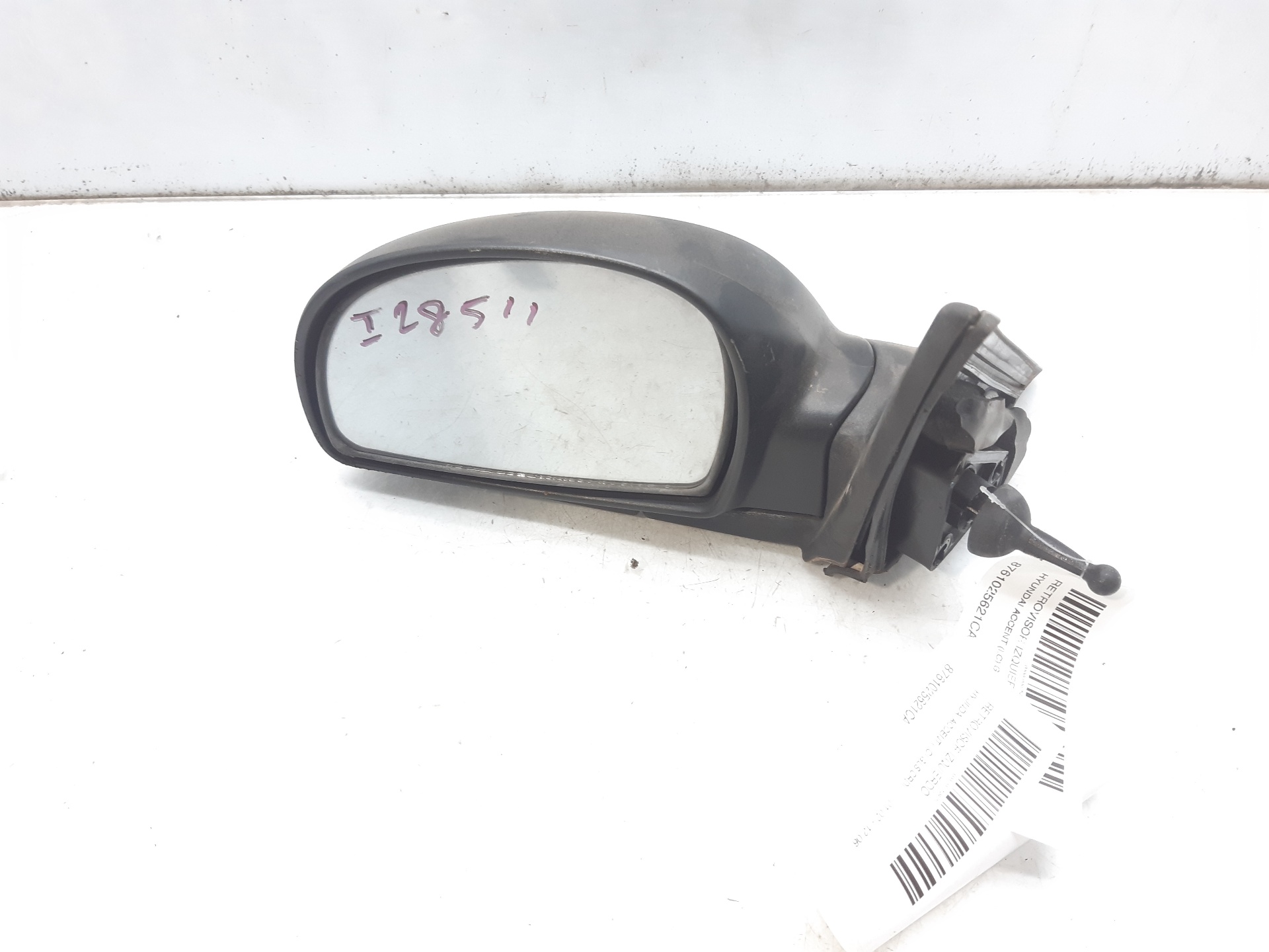 HYUNDAI Santa Fe SM (2000-2013) Left Side Wing Mirror 8761025621CA 22445972