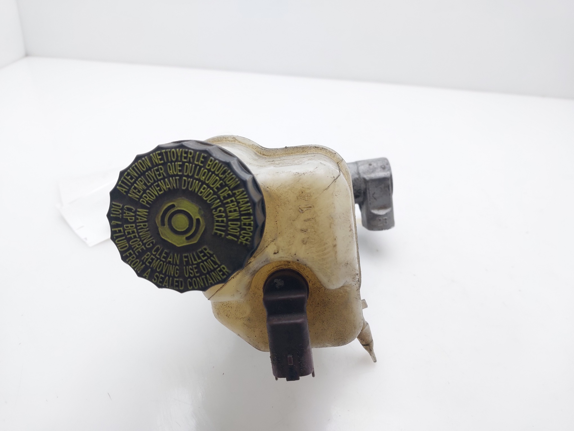 PEUGEOT 508 1 generation (2010-2020) Brake Cylinder 9646980980 22917726