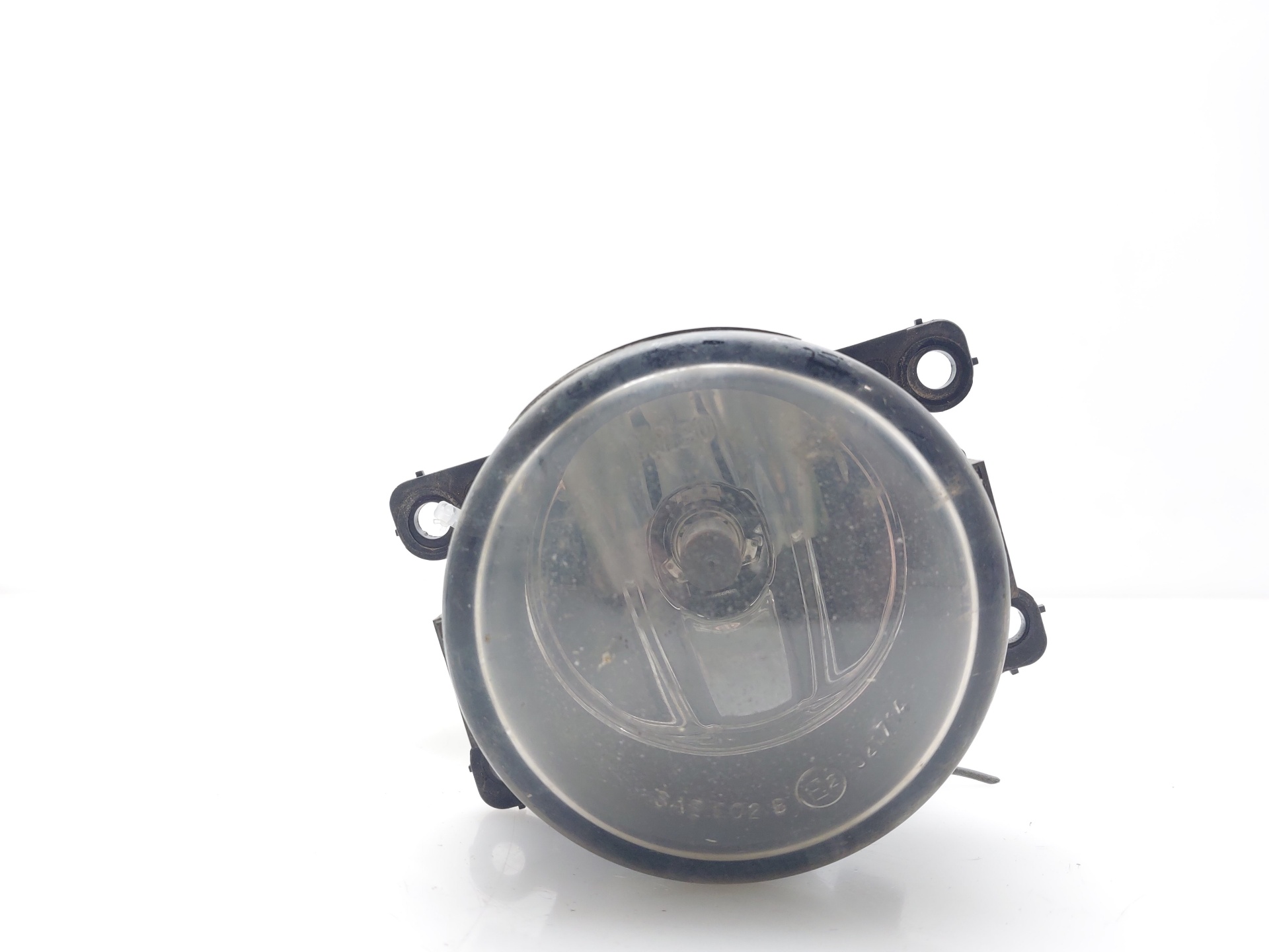 CITROËN C4 1 generation (2004-2011) Front Left Fog Light 89202518 24141307