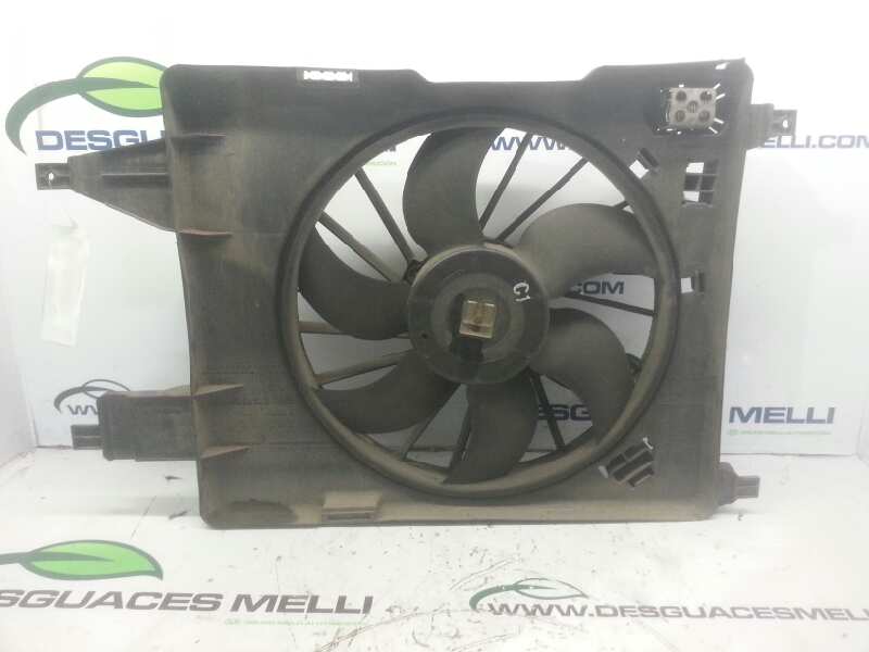 RENAULT Megane 2 generation (2002-2012) Diffuser Fan 8200151464 20167464