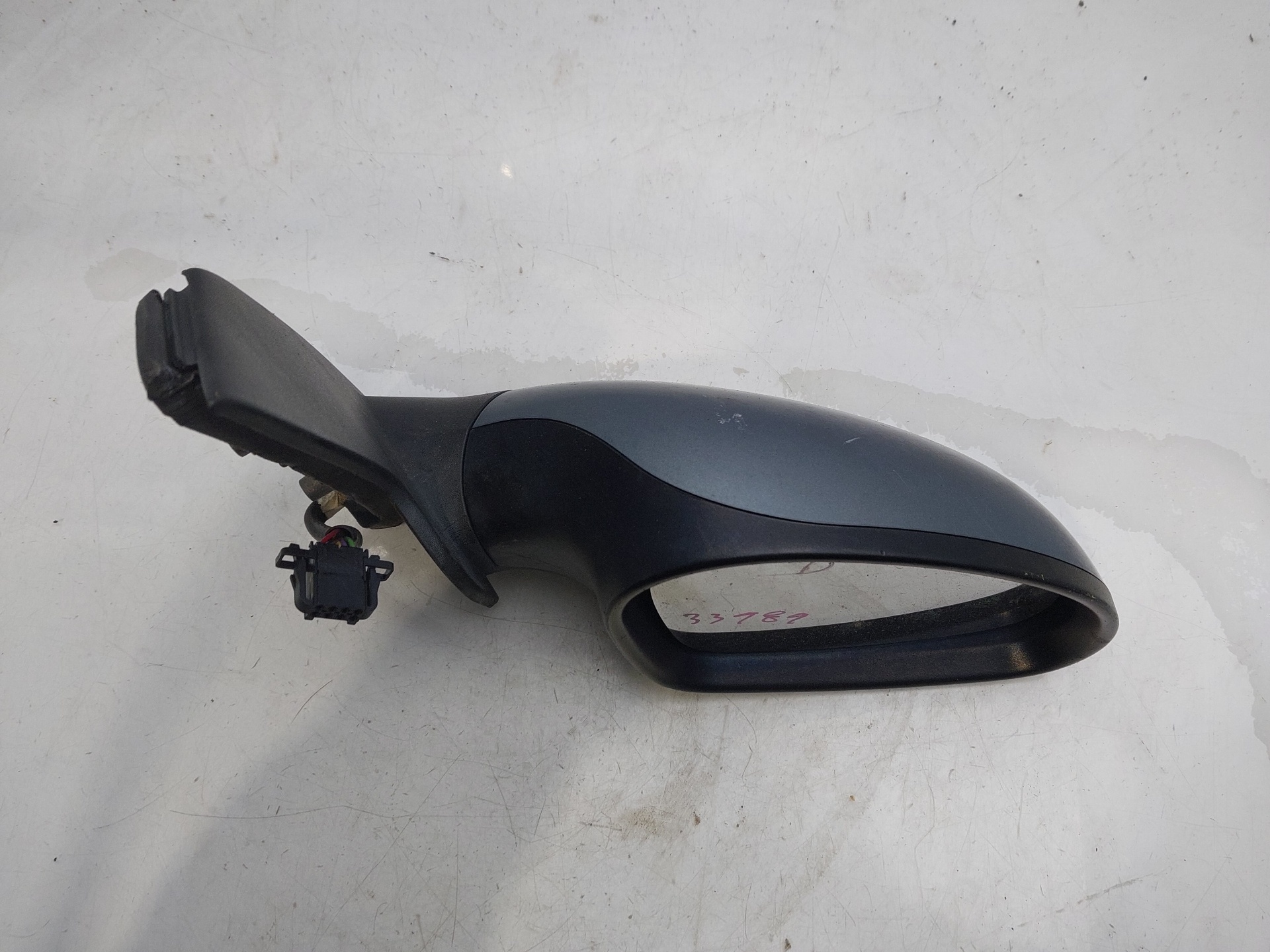 SEAT Toledo 3 generation (2004-2010) Right Side Wing Mirror 5P1857508N 23766706