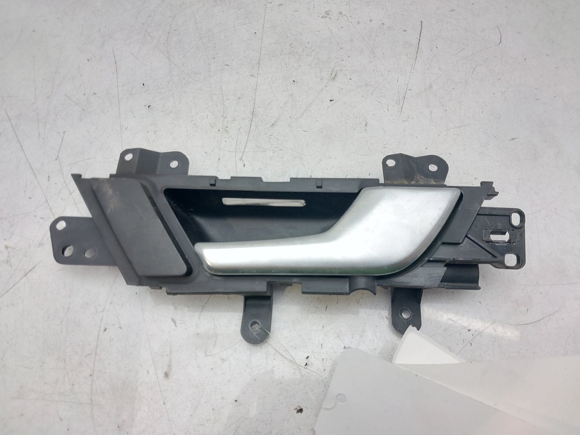 AUDI A6 C6/4F (2004-2011) Right Rear Internal Opening Handle 4F0839020 22487396