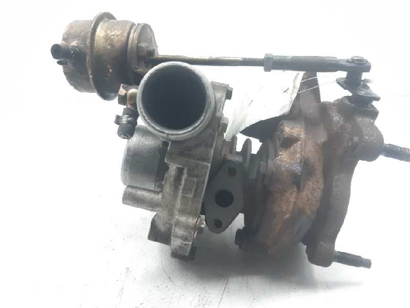 VOLKSWAGEN Polo 4 generation (2001-2009) Turbófeltöltő 045145701 18425505