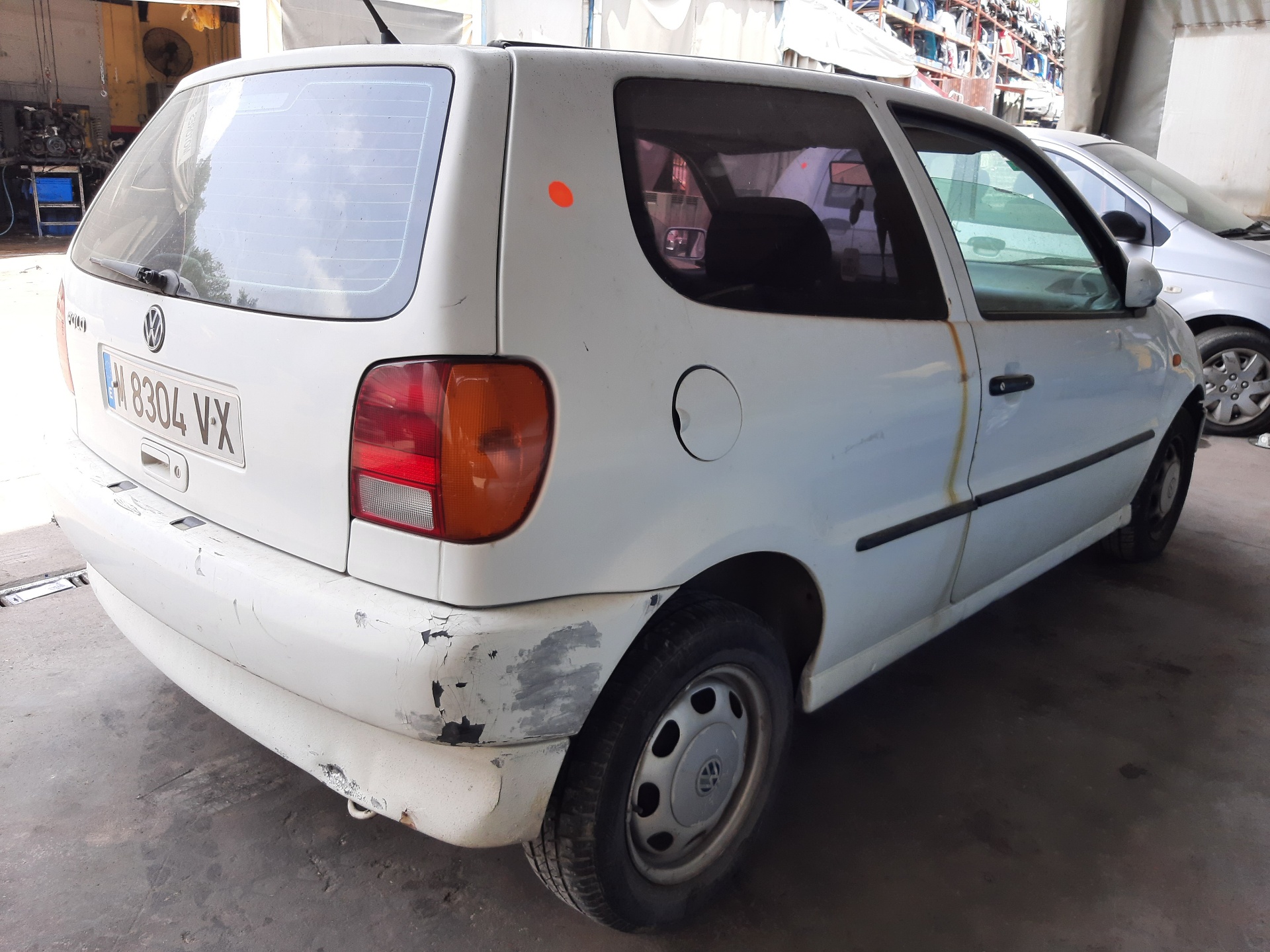 TOYOTA Polo 3 generation (1994-2002) Другая деталь 030905205AB 22902461