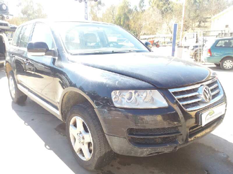 VOLKSWAGEN Touareg 1 generation (2002-2010) Parasolar stânga 7L6857551AQ 20172721