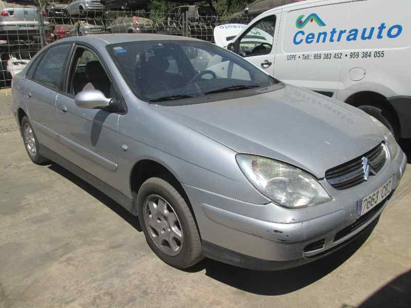 CITROËN C5 1 generation (2001-2008) Variklio kompiuteris 9644721080 20165696