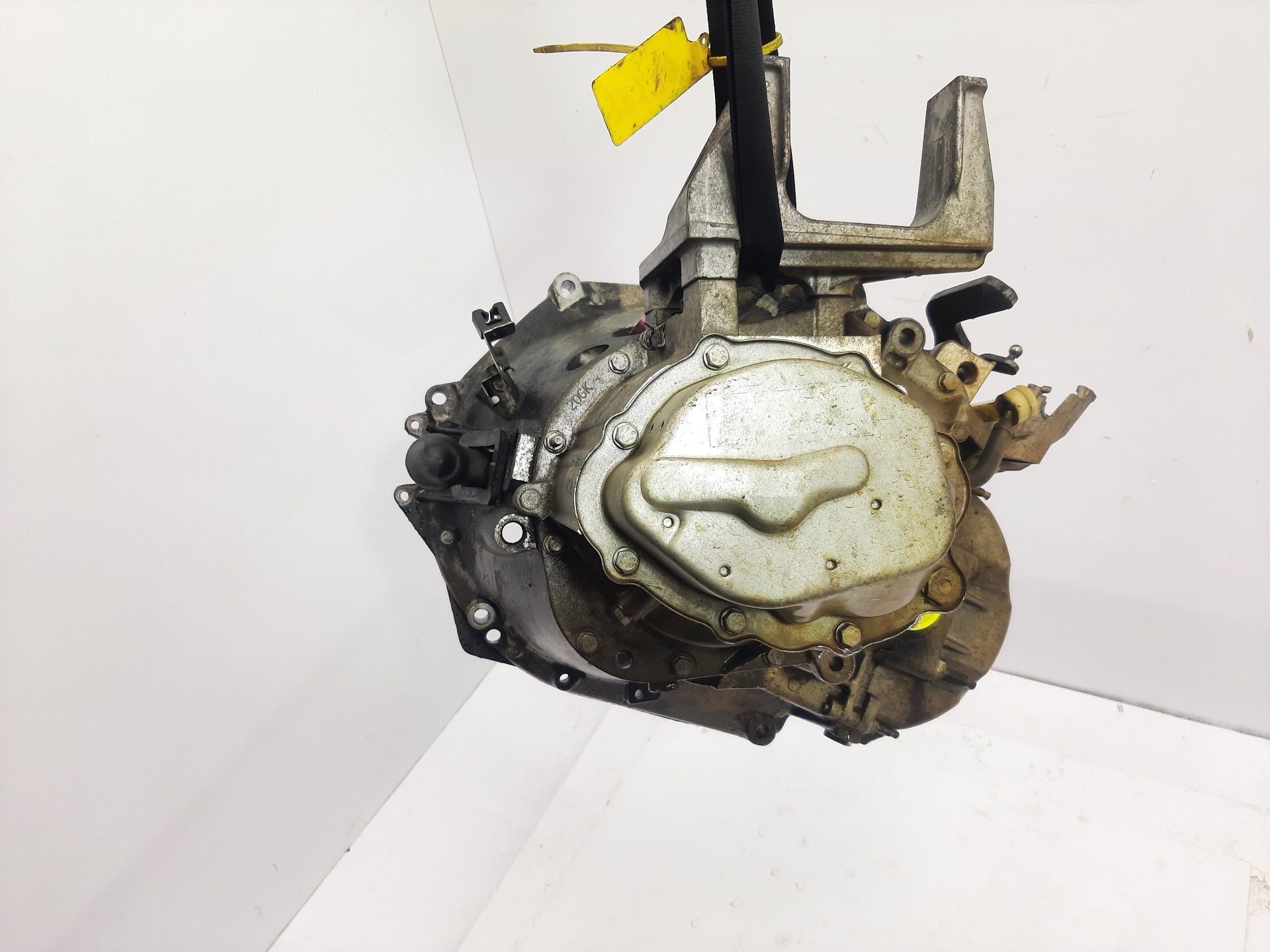 CITROËN C5 1 generation (2001-2008) Gearbox 20DM65,5VELOCIDADES 23373927