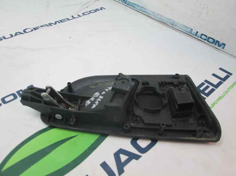 SKODA Octavia 1 generation (1996-2010) Right Rear Internal Opening Handle 3B0959855 20191532