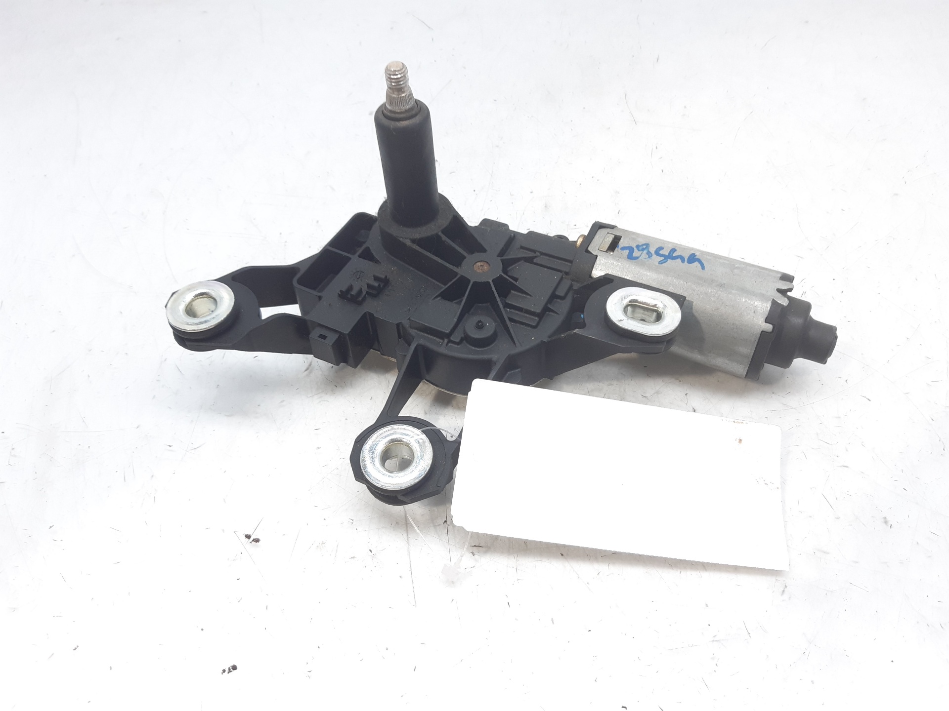 FORD Fiesta 5 generation (2001-2010) Tailgate  Window Wiper Motor 2S61A17K441 22446057