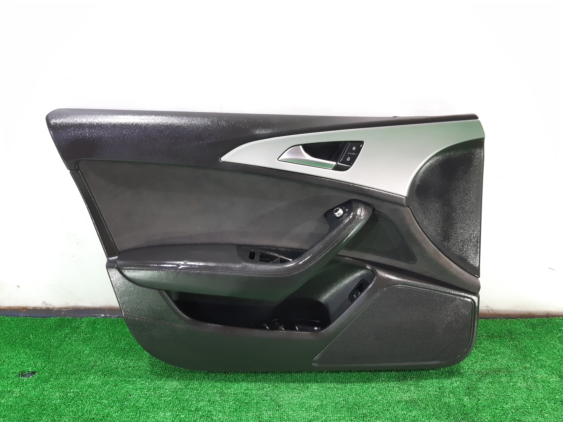 AUDI A6 allroad C7 (2012-2019) Front Left Door Panel 4G1867021 24533389