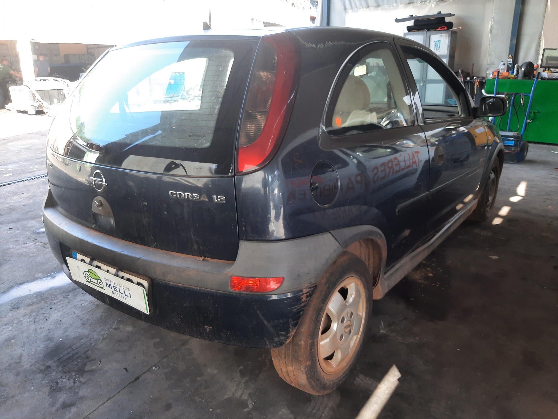 FIAT Uno 1 generation (1983-1995) Växellåda 90400209 25712482