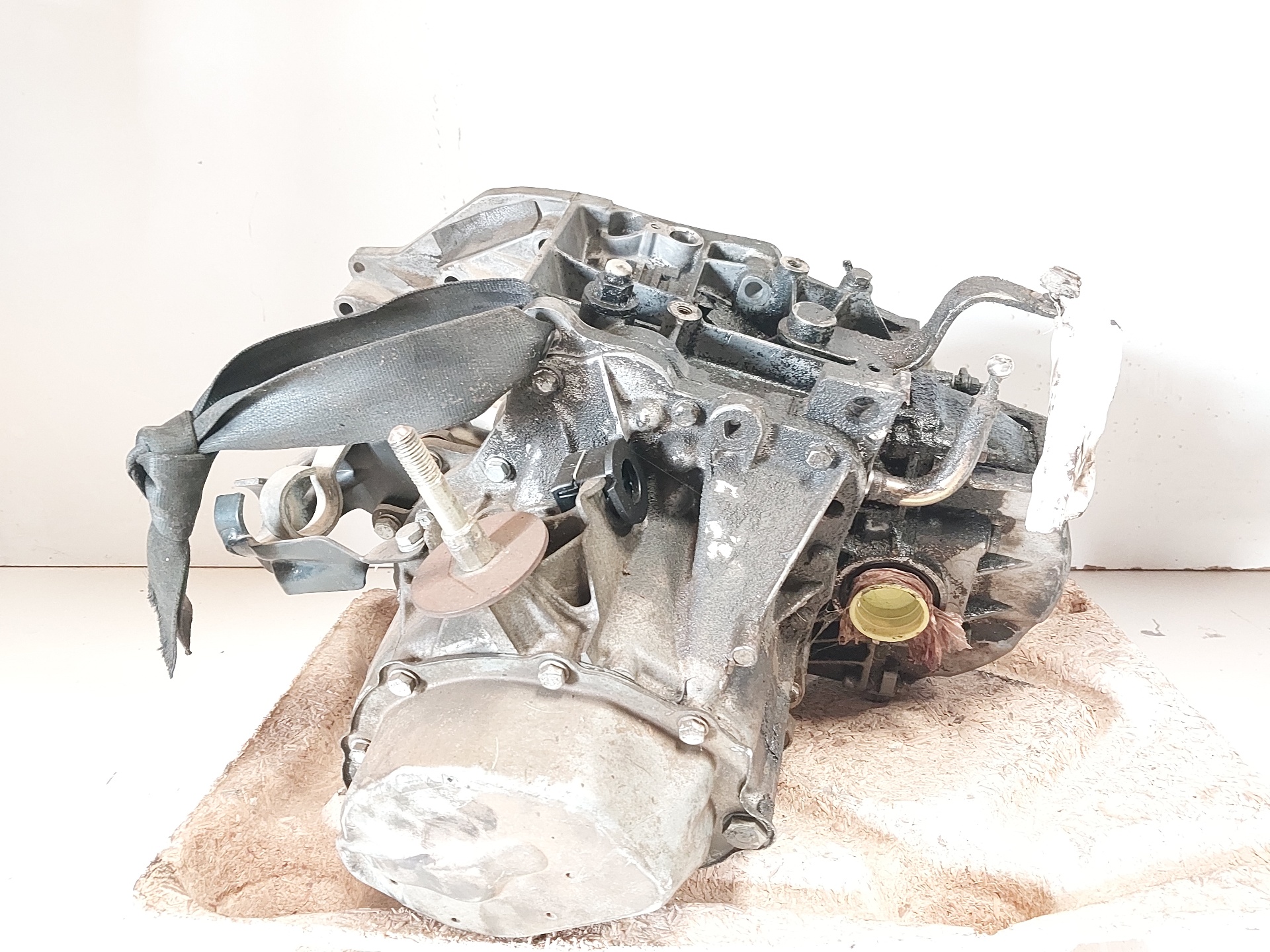 CITROËN Xsara 1 generation (1997-2004) Gearbox 20TB59 20431221