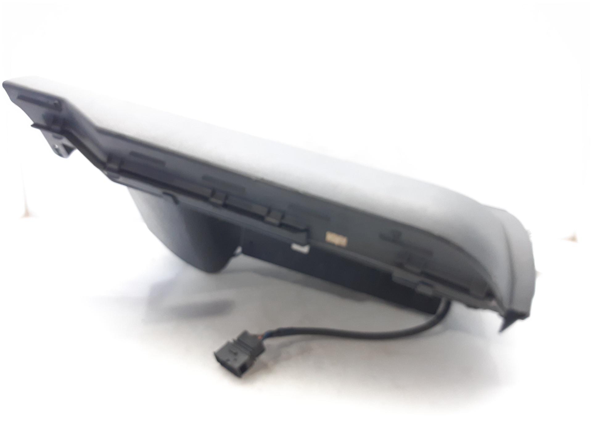 SEAT Toledo 2 generation (1999-2006) Glove Box 1M1857104 18693527