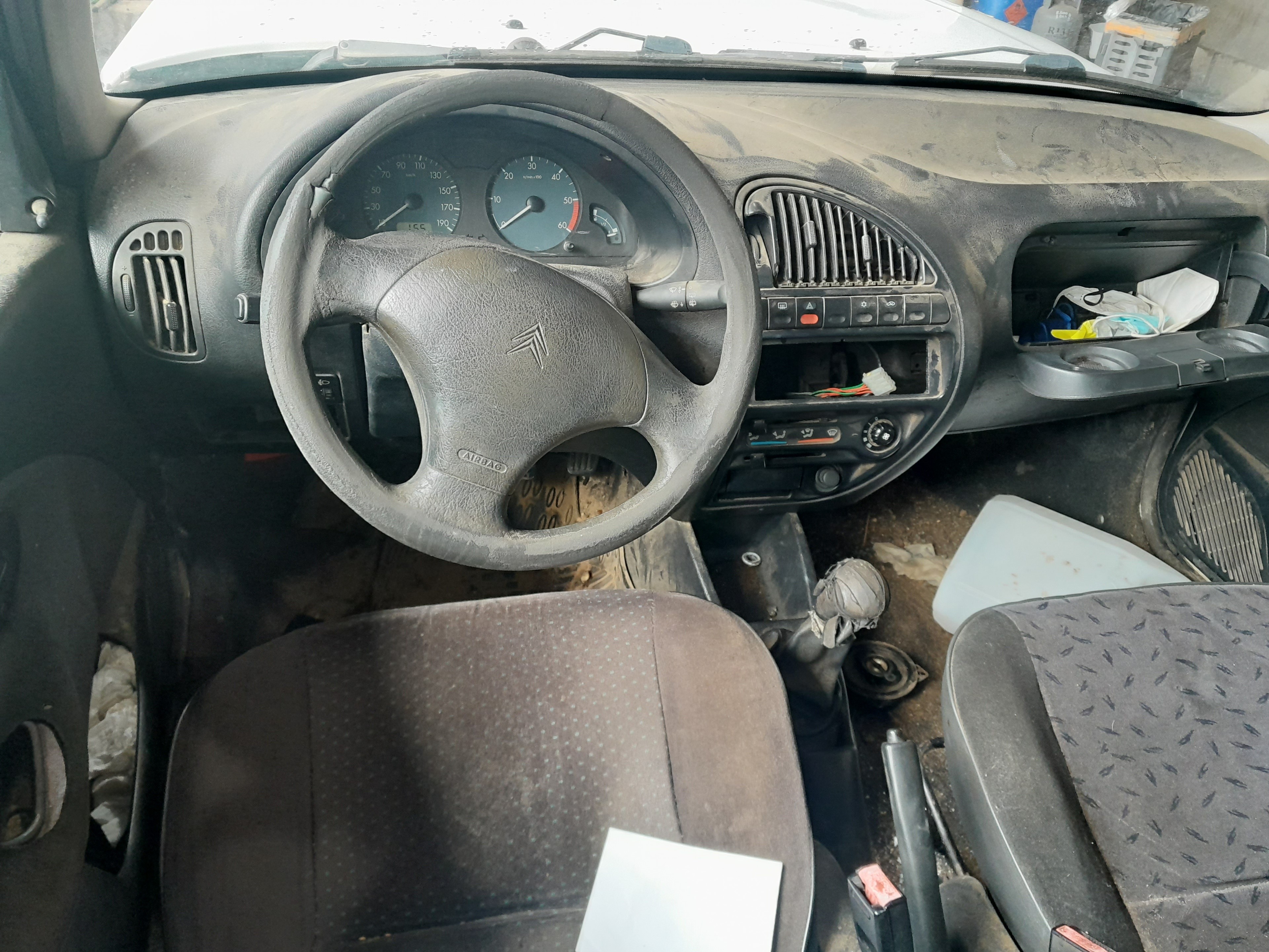 FORD Saxo 2 generation (1996-2004) Коробка передач 20CC61,5VELOCIDADES 22565185