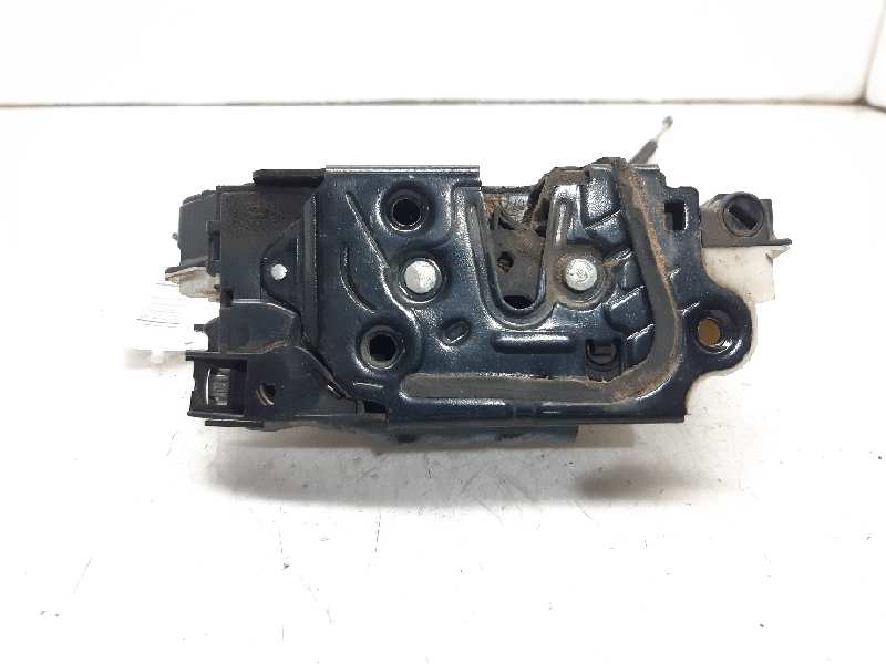 SEAT Ibiza 4 generation (2008-2017) Front Right Door Lock 5N1837016A 18419024