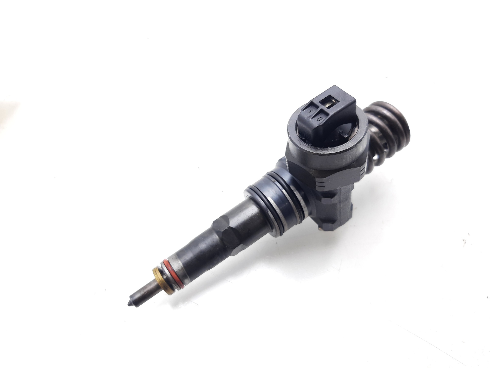 SEAT Alhambra 1 generation (1996-2010) Fuel Injector 038130073AA 21646372