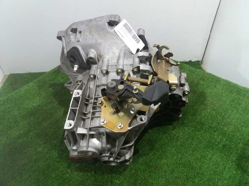 FORD Mondeo 3 generation (2000-2007) Коробка передач 1S7R7002ED 18781163