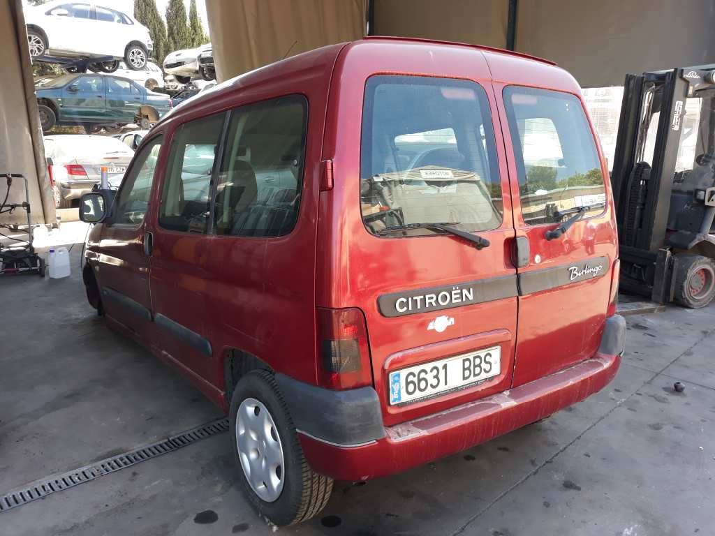 CITROËN Vasemman etuoven ulkokahva 9101J4 20194833