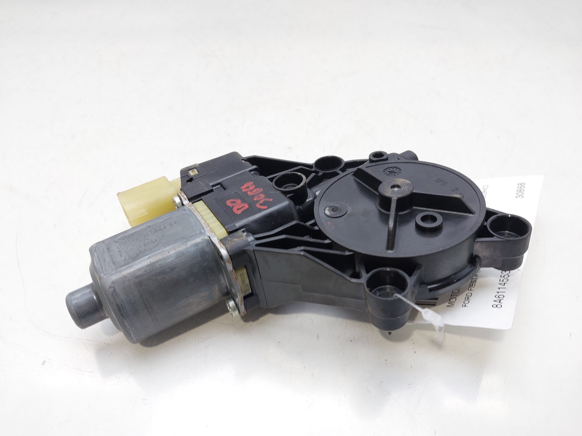 HYUNDAI Fiesta 5 generation (2001-2010) Front Right Door Window Control Motor 8A6114553B 21089040