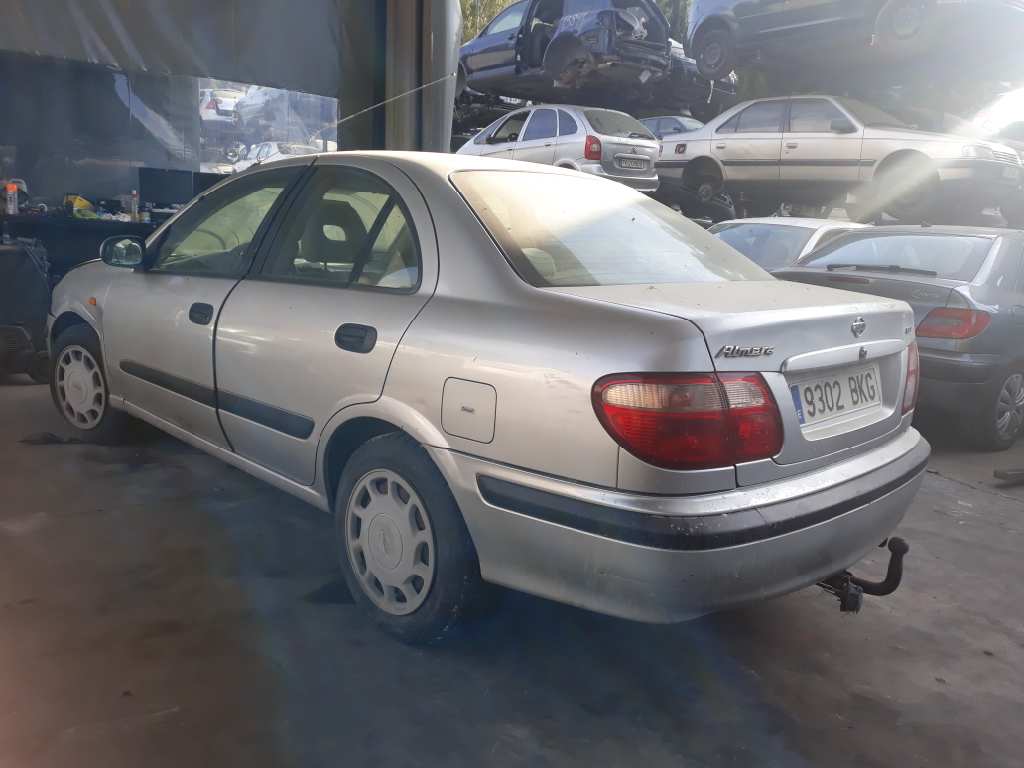 NISSAN Almera N16 (2000-2006) Переключатель света 14511 24885637