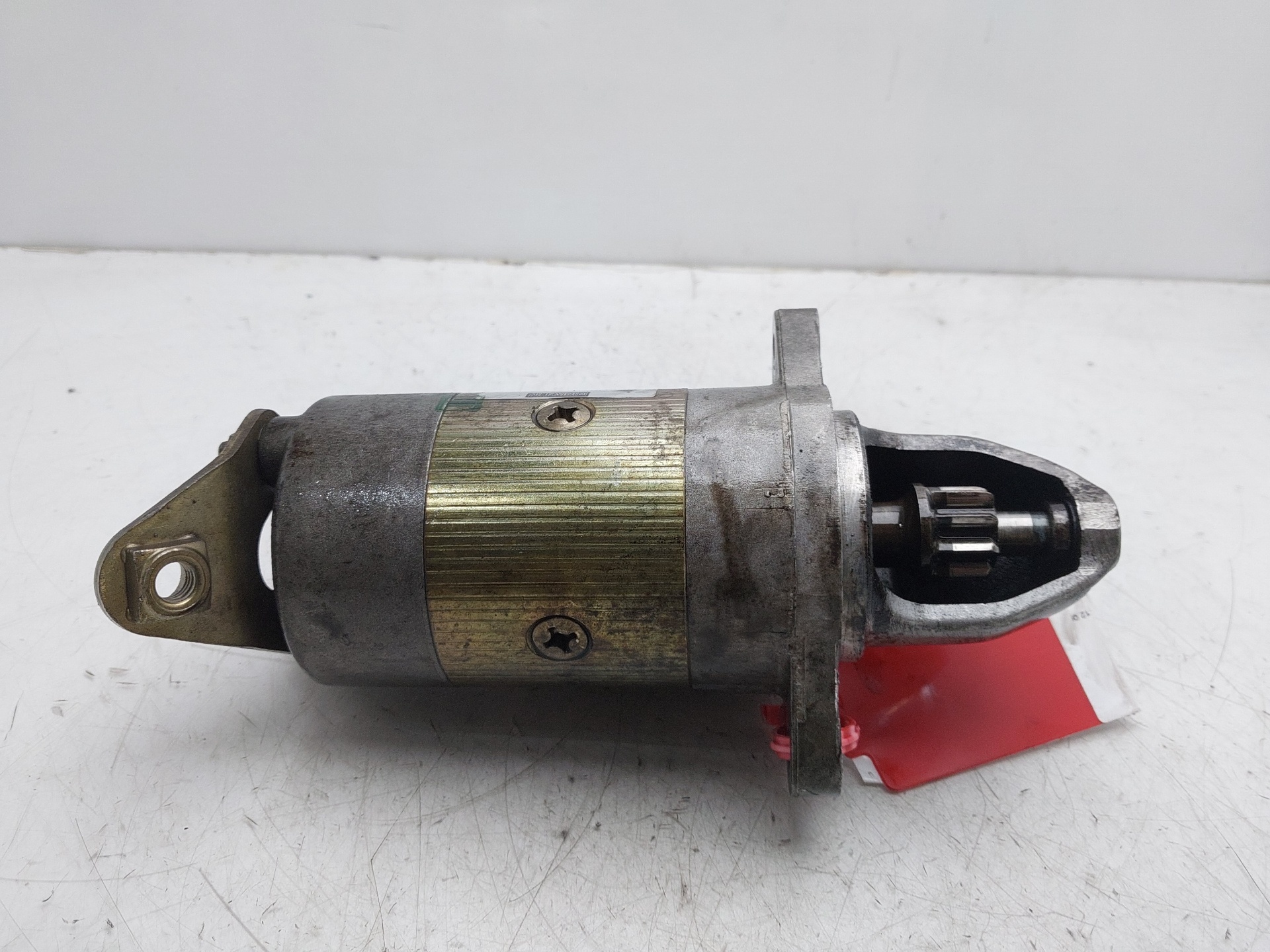 DAIHATSU 400 1 generation (HH-R) (1995-2000) Starter Motor NAD101070 21717231